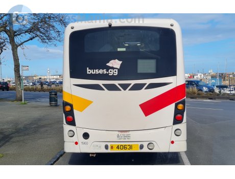 40631, Wrightbus StreetLite