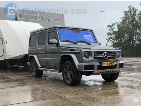 V-658-NT, Mercedes-Benz G-Klasse