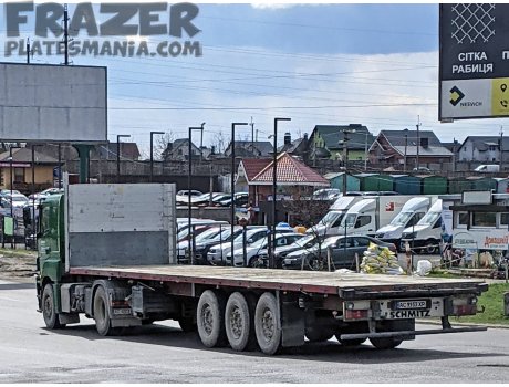 AC 9933 XP, Schmitz SPL