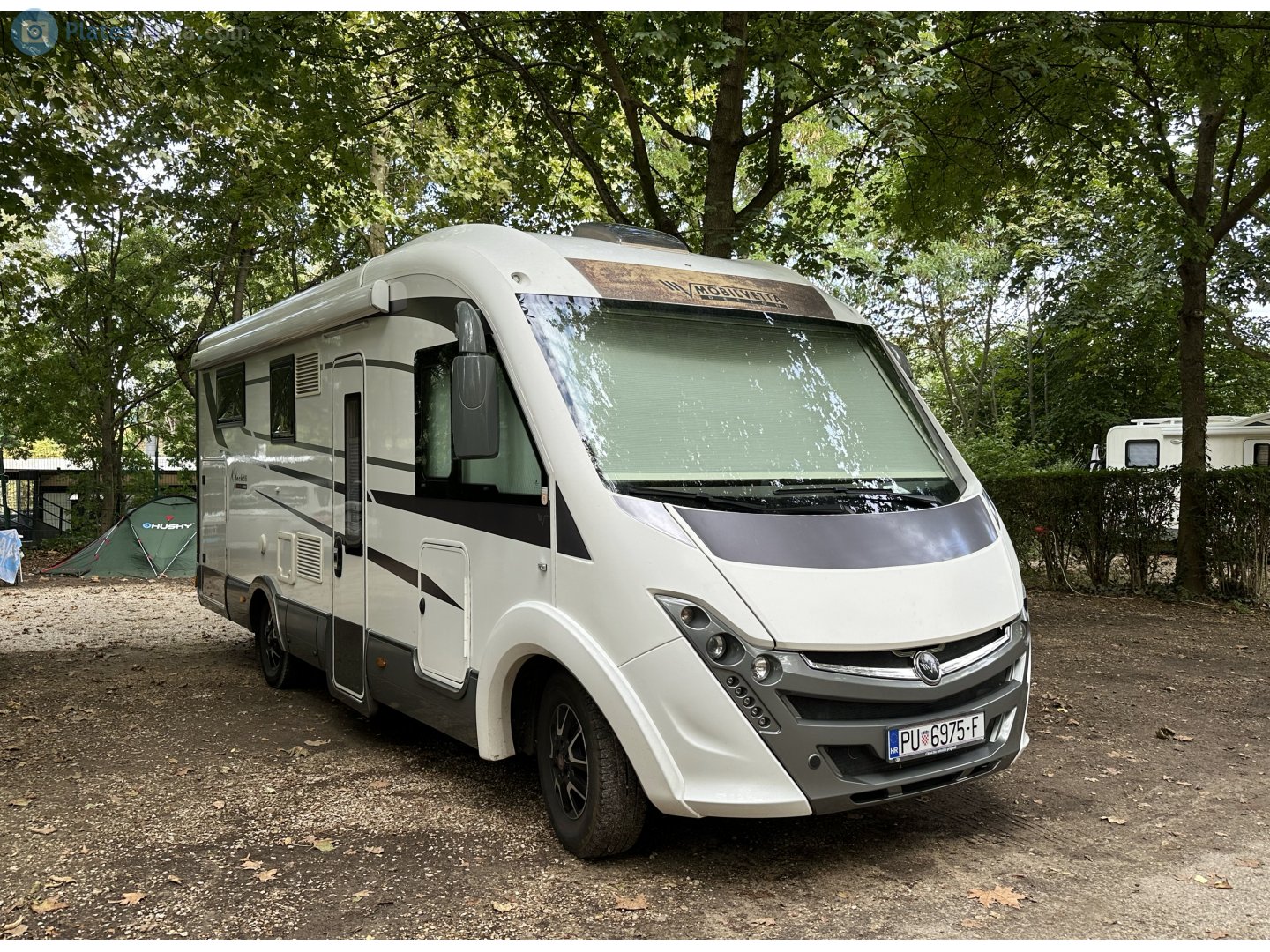 PU 6975-F, Mobilvetta K-Yacht 