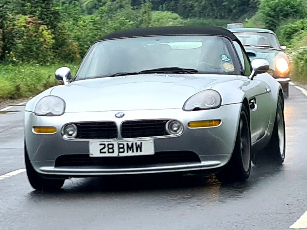 28BMW, BMW Z8 1st gen (E52), 1999–2003