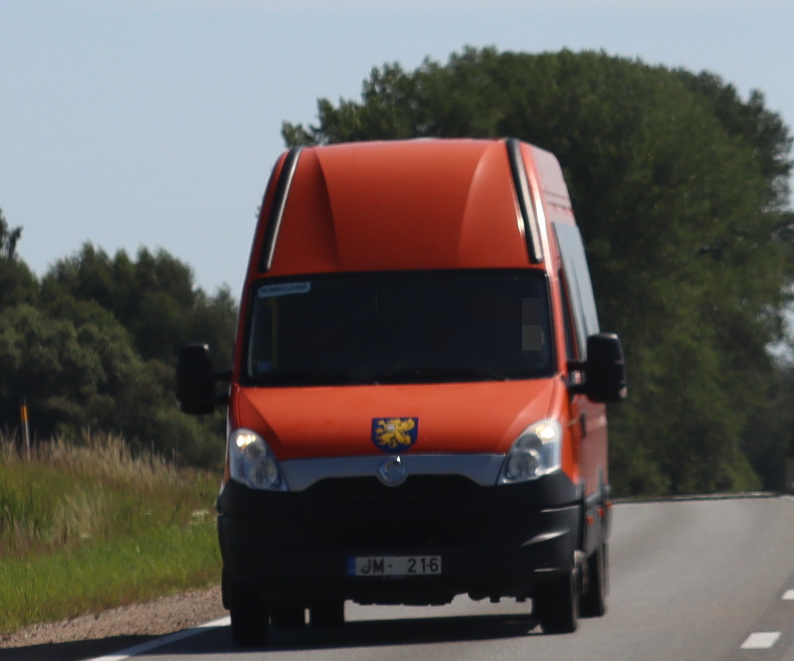 JM-216, Irisbus Daily 2nd gen Tourys, facelift, 2011–2014