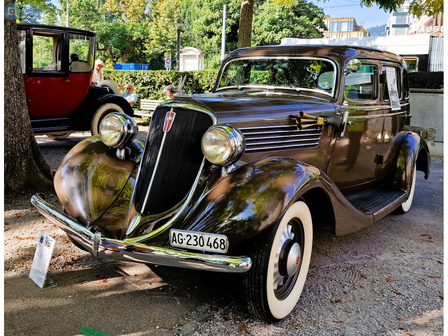 AG 230468, Studebaker Dictator 