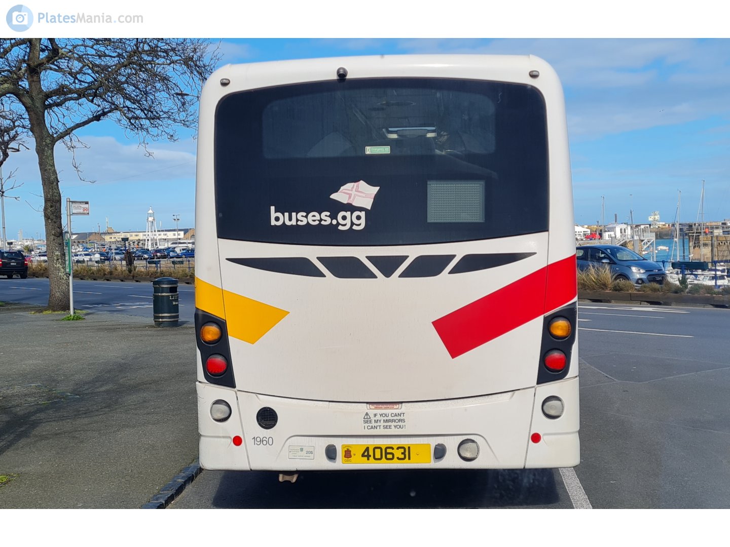 40631, Wrightbus StreetLite 