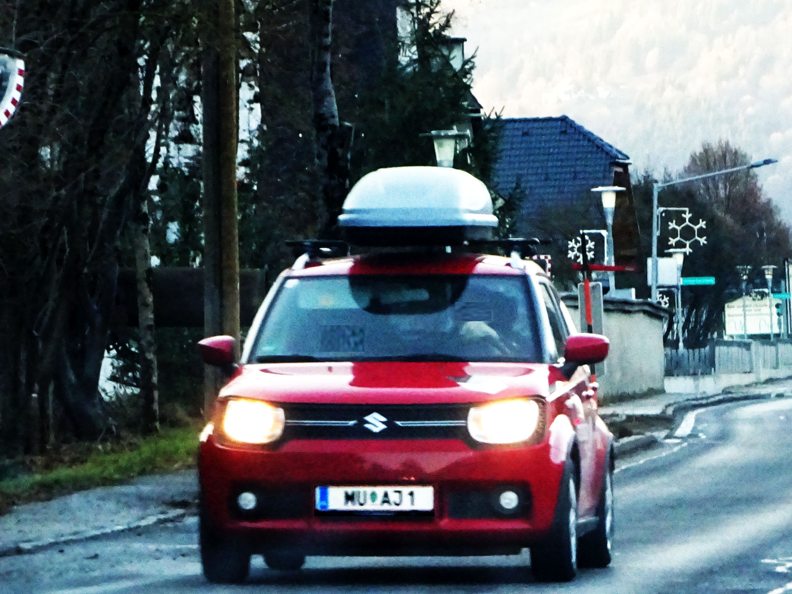 MU AJ 1, Suzuki Ignis 2nd gen (MF), 2016–2020