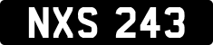 License plate of the United Kingdom, 1932 year system