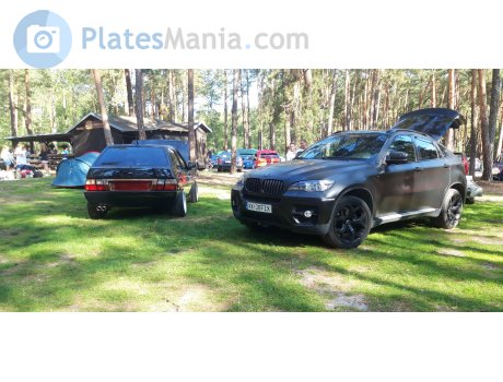XX-JOFIX, BMW X6