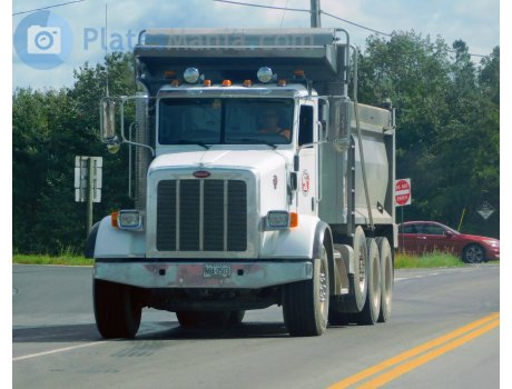 9A-0503, Peterbilt 365