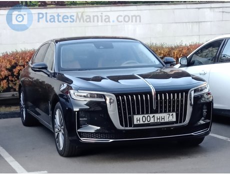 н001нн71, Hongqi H9