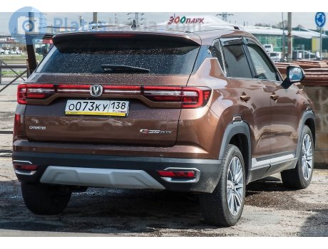 о073ку138, Changan (Chana) CS35