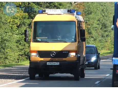 а955мр97, Mercedes-Benz Vario