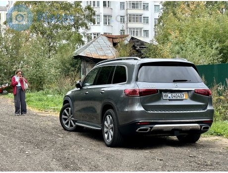 HH 040407, Mercedes-Benz GLS-Klasse