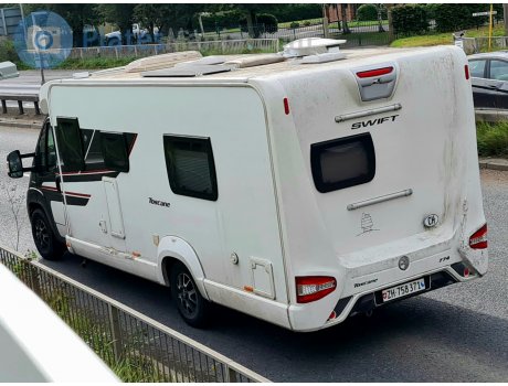 ZH 758371, Swift Motorhomes Toscane