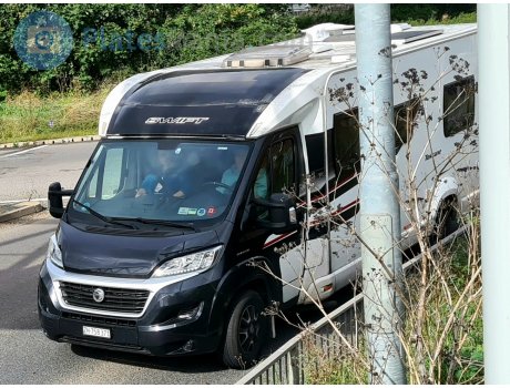 ZH 758371, Swift Motorhomes Toscane