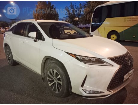 н858ен30, Lexus RX