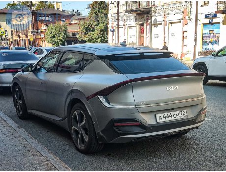 а444см72, Kia EV6