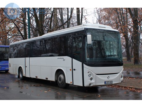 LGF-492, Irisbus Evadys