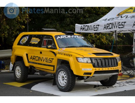 у907хс97, Mitsubishi Pajero Sport