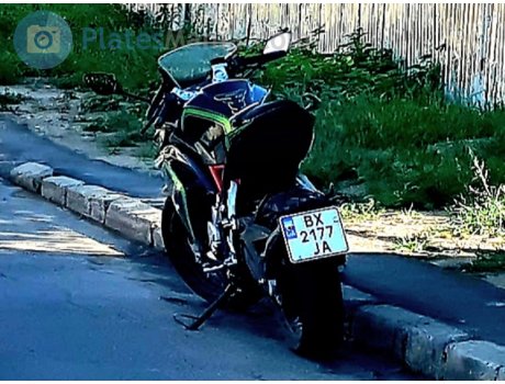 BX 2177 JA, Loncin LX