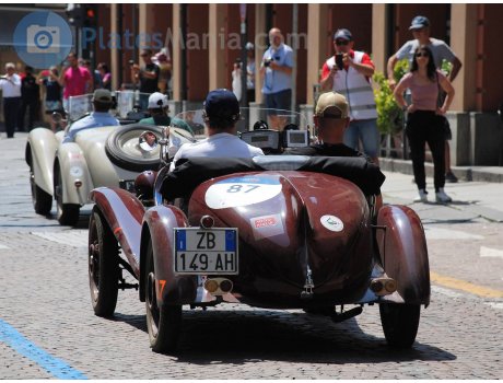 ZB 149 AH, FIAT 508/1100