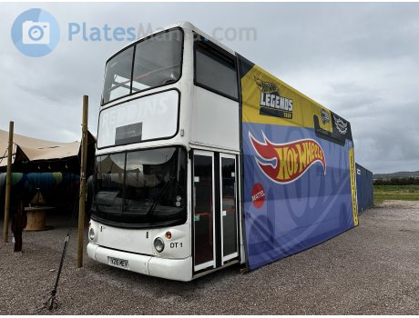 V215 MEV, Alexander Dennis Trident