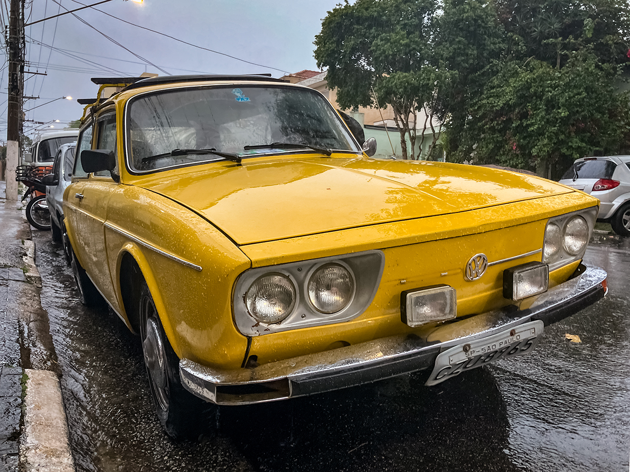 CZU-8965, Volkswagen Variant II (BR-market), 1977–1981