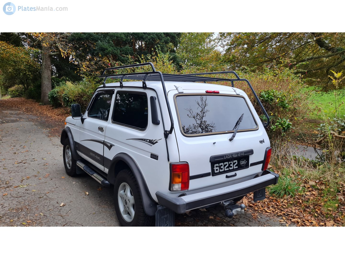 63232, Lada (VAZ) 2121 Нива 21213/21214 (Legend), 1994–