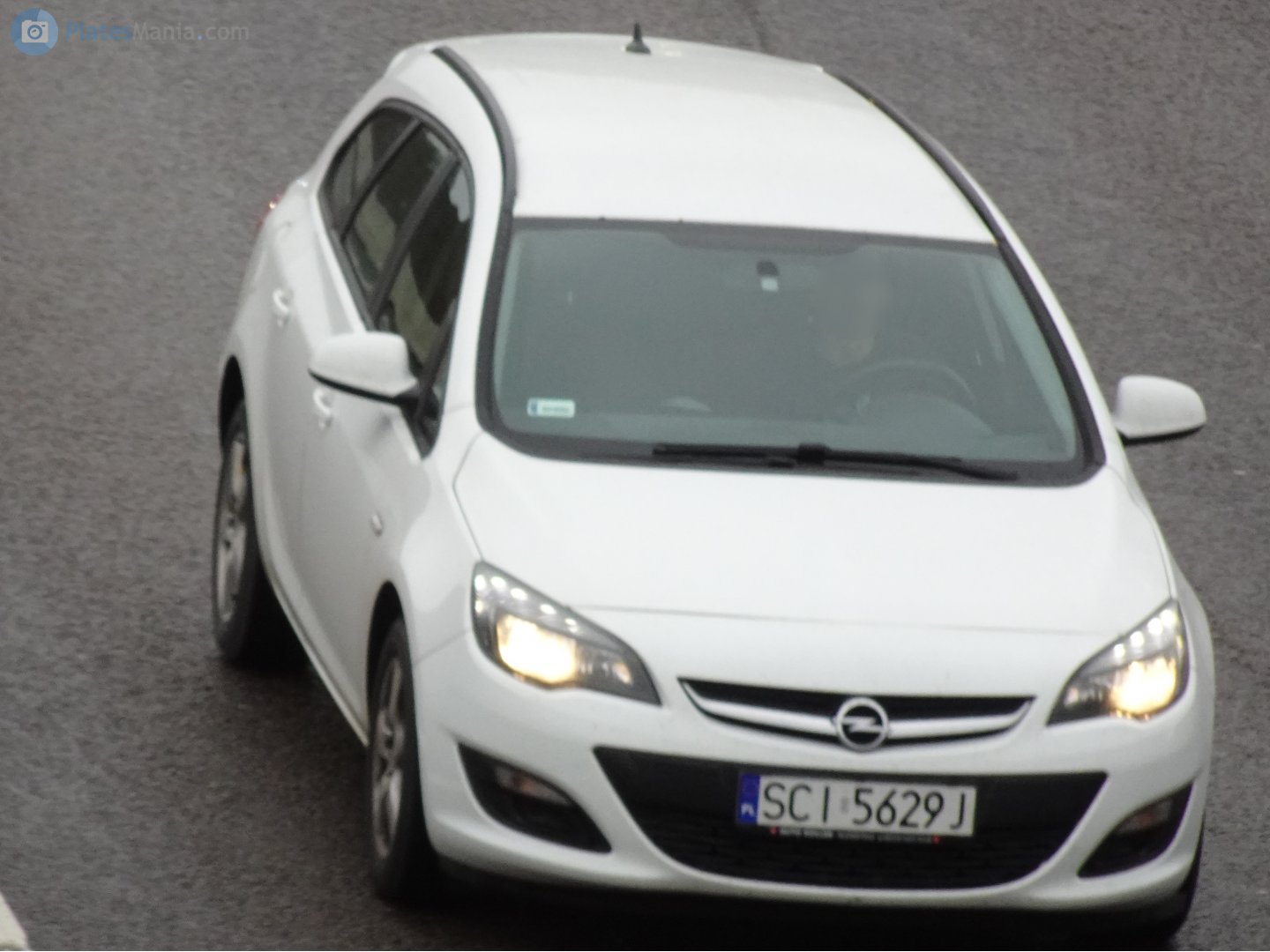 SCI 5629J, Opel Astra 4th gen Sports Tourer (J; P10), 2010–2015