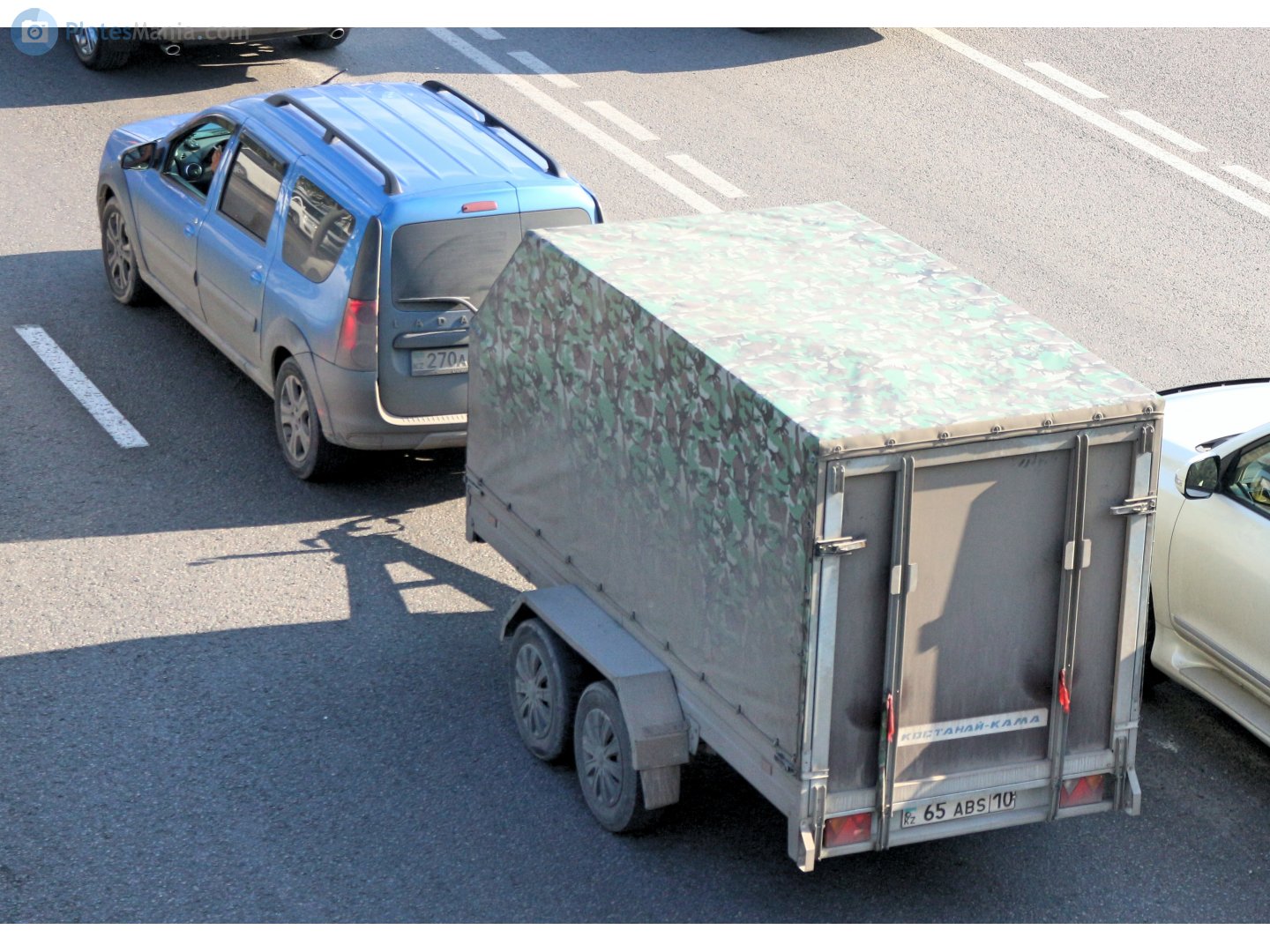 ABS 65 10, SST (SaranskSpecTechnika) 7132 