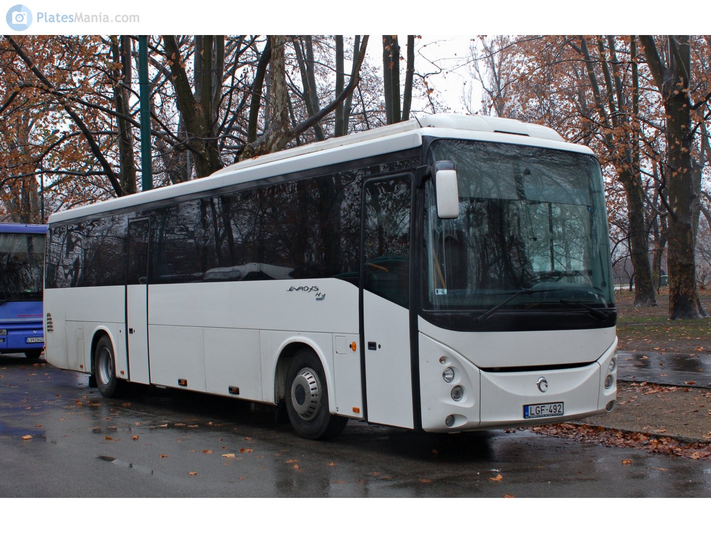 LGF-492, Irisbus Evadys Evadys 12 (H/HD), 2005–2013