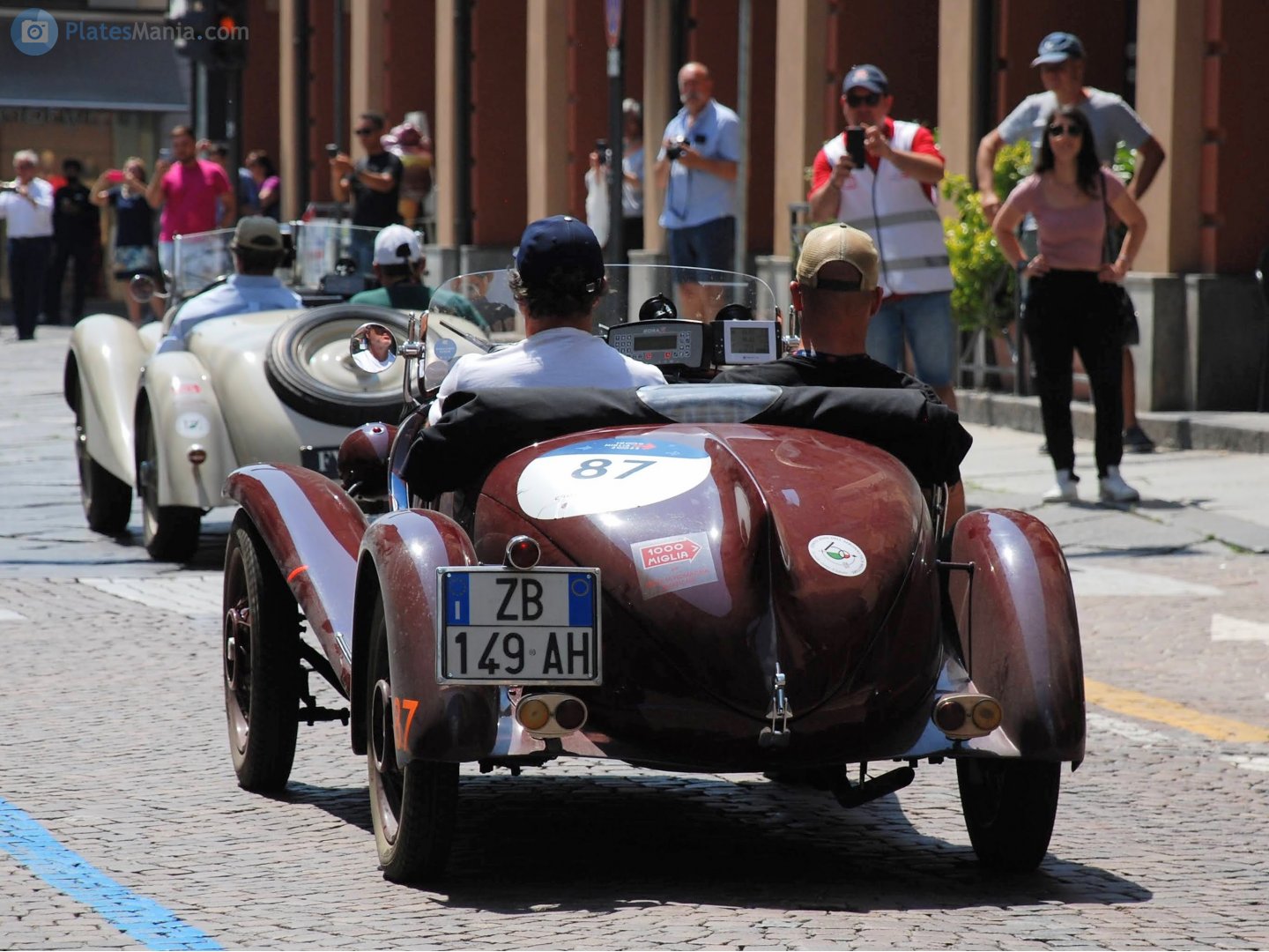 ZB 149 AH, FIAT 508/1100 