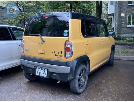 с256ев198, Mazda Flair Crossover