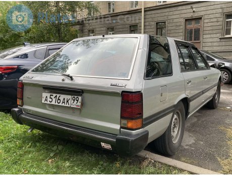 а516ак99, Nissan Skyline