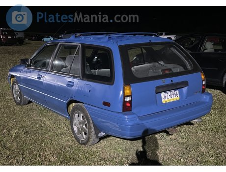 JFZ-8956, Mercury Tracer