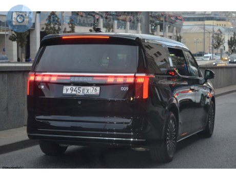 у945ех76, Zeekr 009