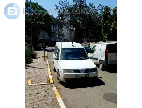 76 AAL 862, Chery (Chirey) Taxim