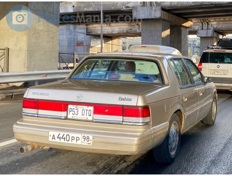 а440рр98, Plymouth Acclaim