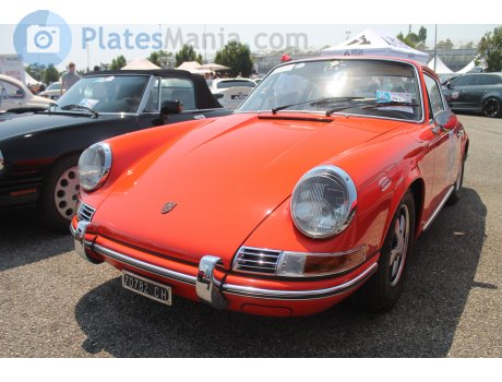 70782 CH, Porsche 911