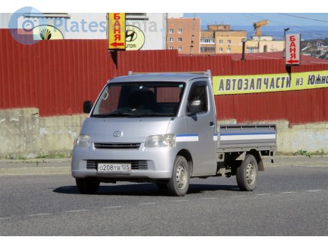 о208тв125, Toyota LiteAce