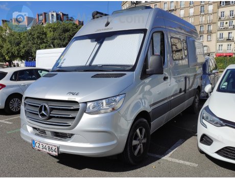 CZ 34864, Hymer (Car) Free