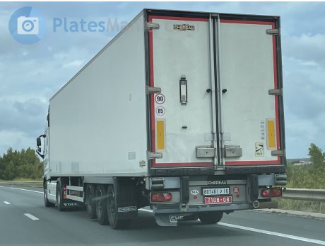 7108-08, Chereau