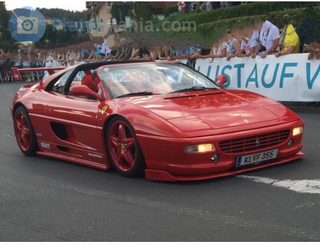 KL F 355, Ferrari F355