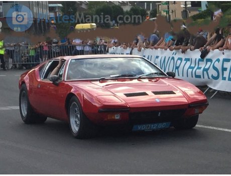 VO 12 GC, De Tomaso Pantera
