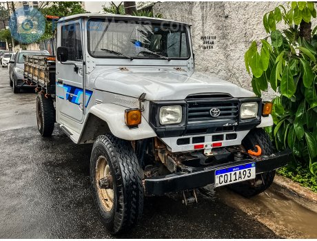 CQI1A93, Toyota Bandeirante
