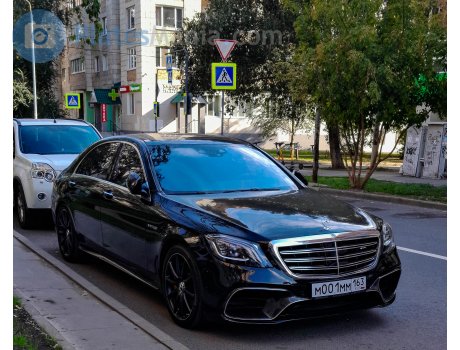 м001мм163, Mercedes-Benz S-Klasse