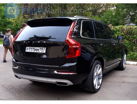 р111мм197, Volvo XC90