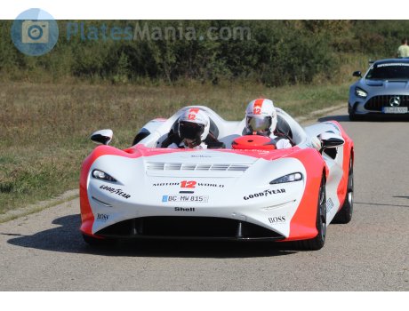 BC MW 815 (04/10), McLaren Elva