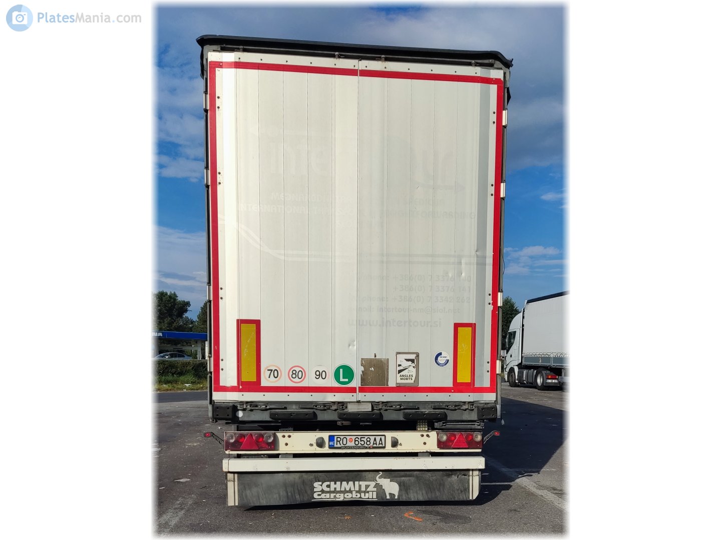 RO 658AA, Schmitz SCS 