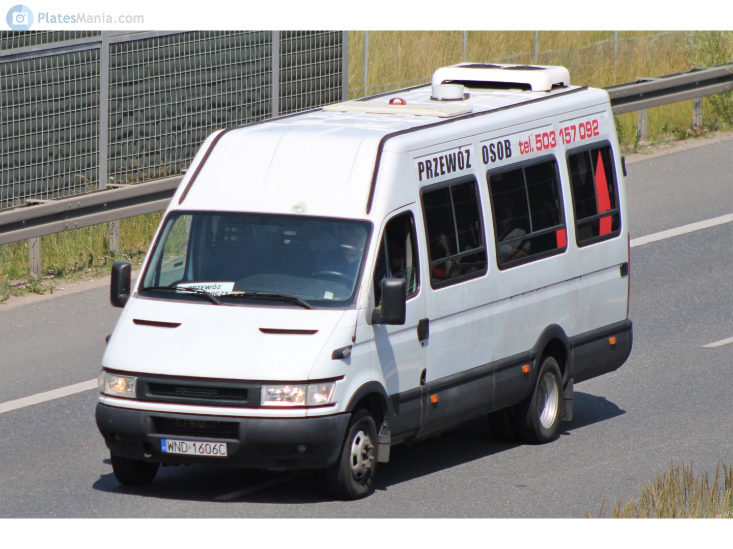 WND 1606C, Iveco Daily 3rd gen, 1999–2006