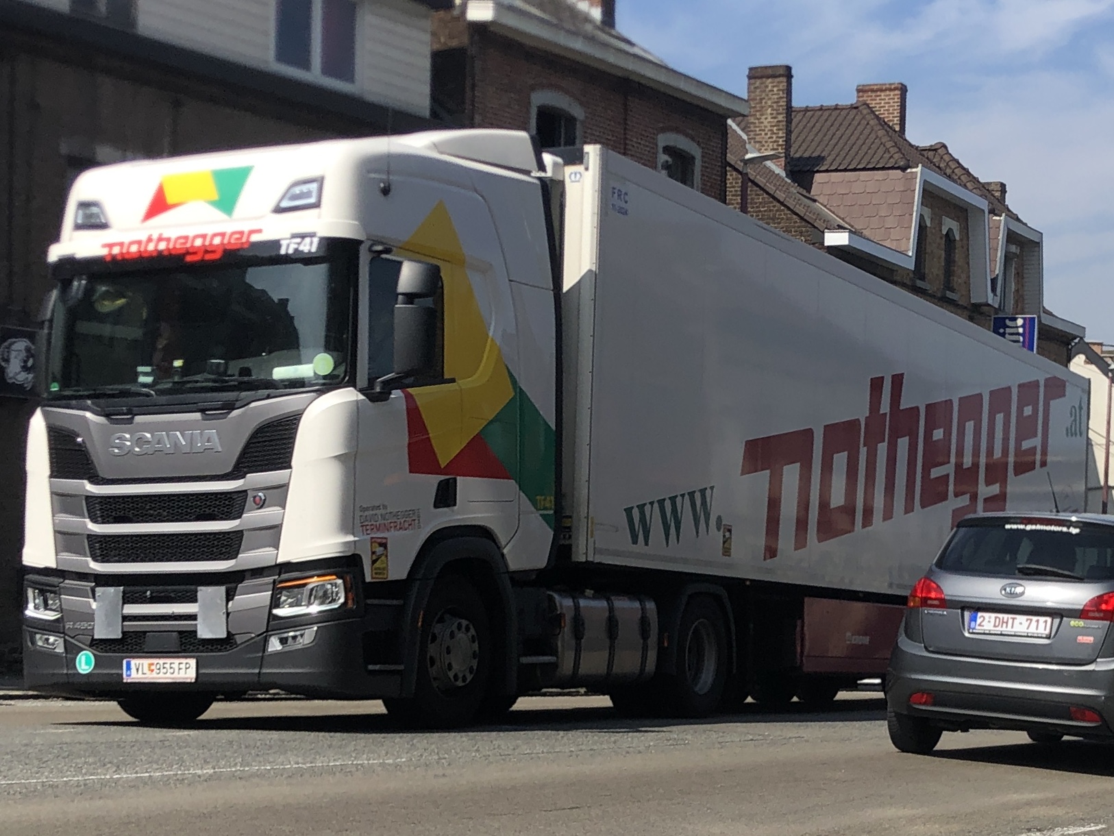 VL 955 FP, Scania R-Series 2nd gen, 2016–